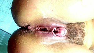 Hey, wanna join us for a steamy shower? Things got wild with my wife!