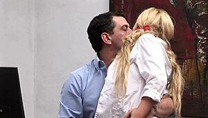 back in the day, Charly and Roxana had their last chance in HD