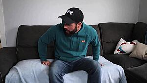 MILF Rips Clothes for Outdoor Fuck