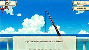 lusty buccaneers parody creampie episode