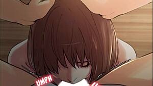 yo, check this cartoon gangbang with doggystyle on manytoon com