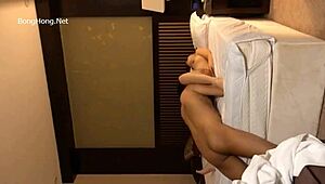 Vietnamese New Year Hotel Fun with Girlfriend