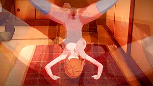 I had sex with big titted Orihime Inoue from Bleach hentai