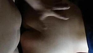 Chubby girl tries anal for first time