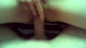 in this webcam show, candy candace explores extreme ass and sex