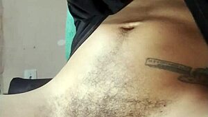 brincando um pouco with a sensual pov massage part 1