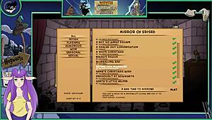 Witch Trainer Silver Part 20: Brunette Teacher Engages In Sexy Hentai Adventures With Big Tits