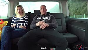 Arrogant cougar craves a COCK after endless foreplay