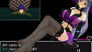 Girl B Hero Scenes Part 31 Selunelia 3