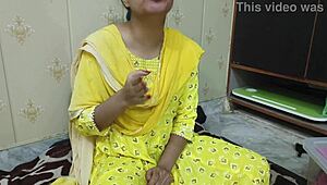 Indian step dad gets it on with step daughter