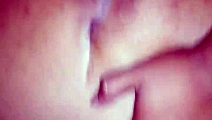 Cogiendo Una Rica Nalgona Con Grandes Tetas Naturales