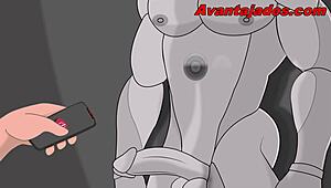 Gay Artificial Intelligence Porn With Brazilian Twist