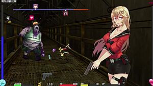 Hentai Survival Game Play. Download Link Inside!