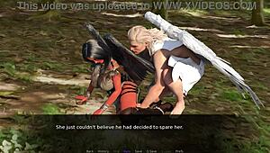 lets play with lilith and gabriel