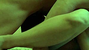 Korean Teen Couple Goes Wild in Hardcore Group Action