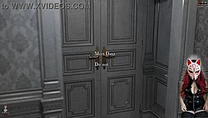 เล่นเงา ตอน 7 สาวนมใหญ่เล่นดิลโด้เสียว