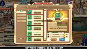 Gods of Hentai Game Walkthrough Part 2