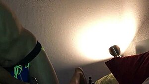 i had interracial bareback sex with my gay neighbor, it was so hot