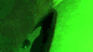 Blonde Milf Craves Ass Licking Post-Halloween Bash