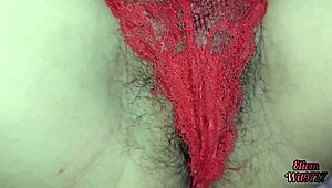 perverted games turn into first-time creampie with my tight hairy friend