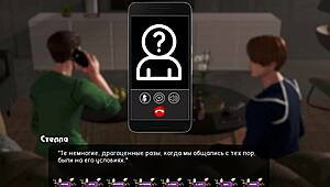 Emotional Journey in Pale Carnations Part 39: Group Fingering and Blowjobs with Milf Whore