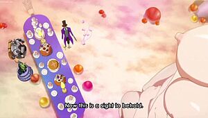 Watch the anime queens blade grimoire s7 ova fanservice compilation