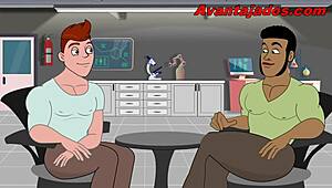 Gay Artificial Intelligence Porn With Brazilian Twist