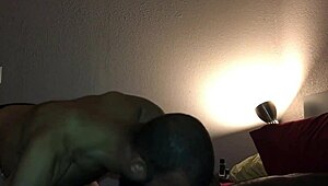 i had interracial bareback sex with my gay neighbor, it was so hot