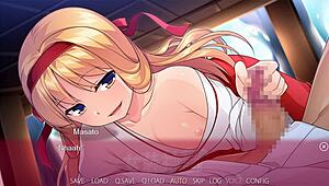 Trap Legend Josou Shinwa Subaru 1 Sex Scene