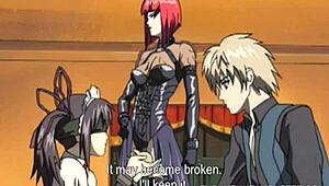 Intense Lezdom Bdsm Session With Anal Beads On Restrained Petite Asian Teen