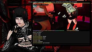 i joined a fun party with lagboys team and atako red