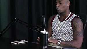 Will Mastro Strips Red Sheer for Raw Gay Action