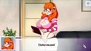 asuna begs, from ass to mouth deepthroat in this hentai parody