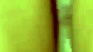 Moaning amateur teen rubs pussy in homemade 3d reality porn.