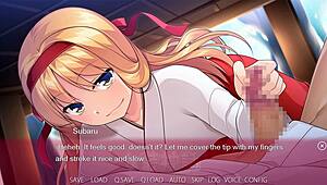 Trap Legend Josou Shinwa Subaru 1 Sex Scene