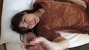 Office lady rides cowgirl expertly?