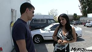 what’s wilder than a mature latina banging a factory worker on mofozo?