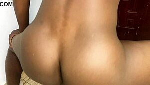 We Fucked In The Bathroom Again With Costumes And Small Waist