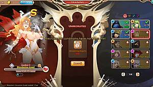 Gods of Hentai Game Walkthrough Part 2