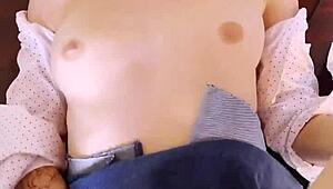 Boss Wrecked His Secretary’s Tight Ass on Desk, Wow!