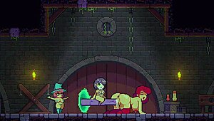 scarlet maiden playthrough reaches lowest layer final part