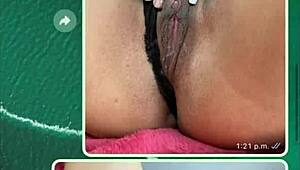 Hot whatsapp chat with best friend's stepfather leads to intimate encounter - tara rico