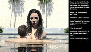 Oh Small Gesture Episode 9 Brings Hot 3D Cartoon Action