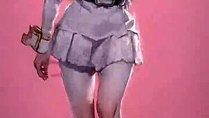 Ai art tiktok dance compilation featuring frieren toga eva