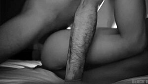 Rough Couple Licks and Fucks Intensely