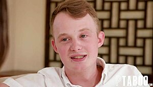 boffing the babysitter sera ryder with jimmy michaels, she's so petite