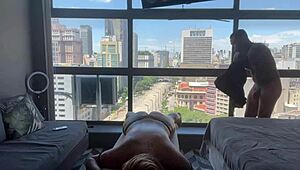 relaxing and cumming on the masseuse's tantric rod?