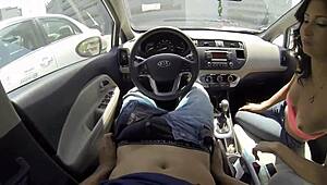 Lusty Suggestion To Isabella