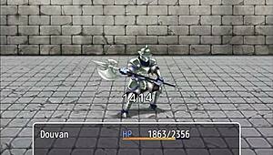 Geezer hero rpg where you wield sword and spell to fuck women and defeat the demon king in full gameplay part 2