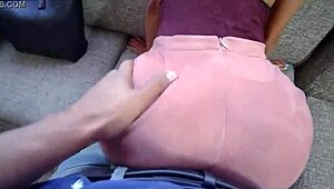 Hot mommy caught helping stepson?